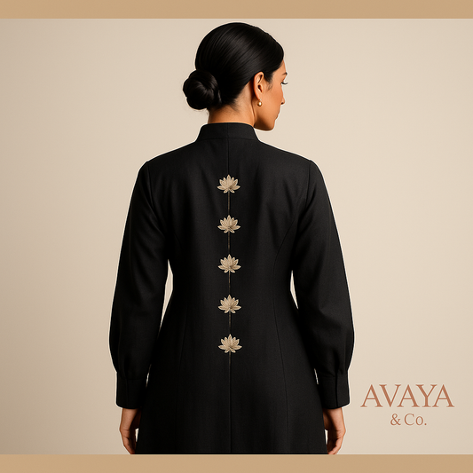 Signature Everyday Abaya