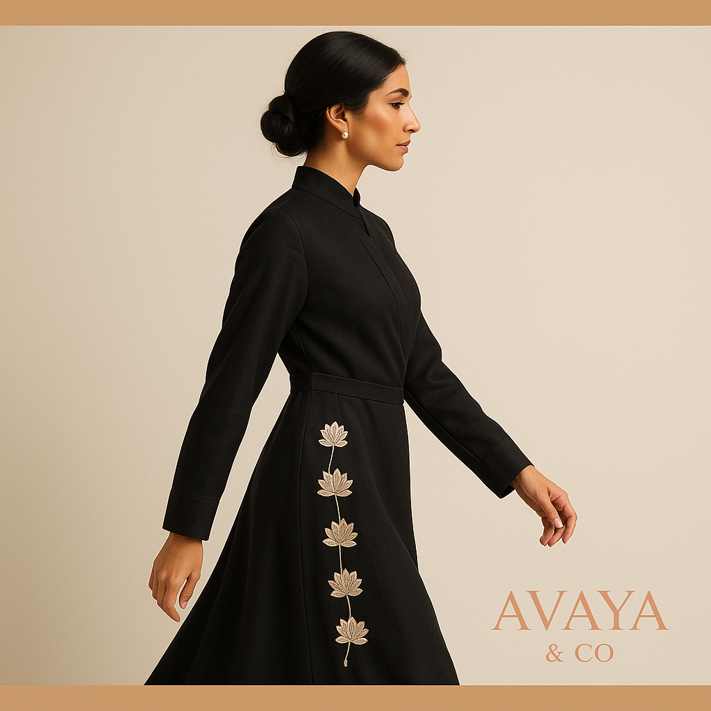 Signature Everyday Abaya
