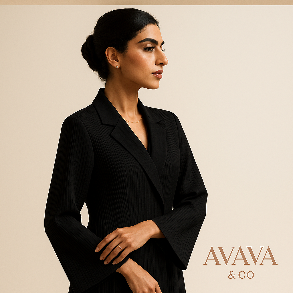 Signature Everyday Abaya