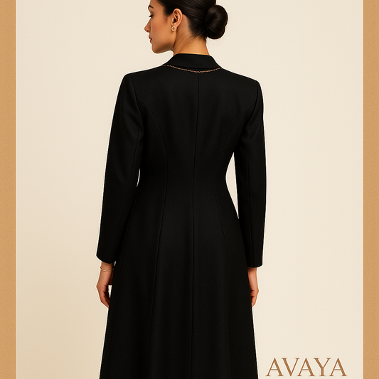 Signature Everyday Abaya