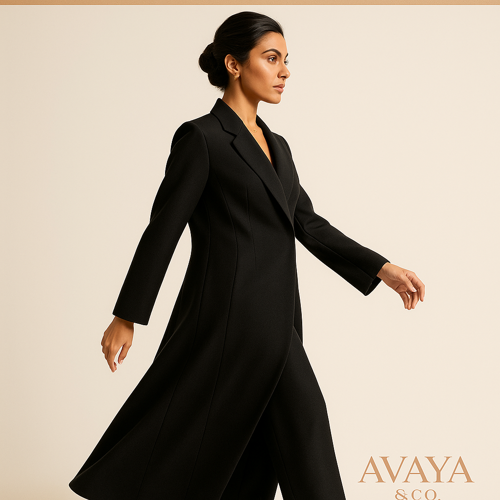 Signature Everyday Abaya