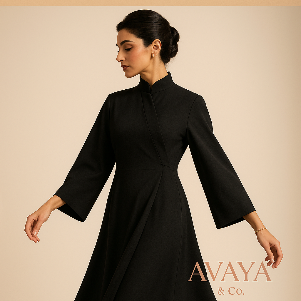 Occasion Embroidered Abaya