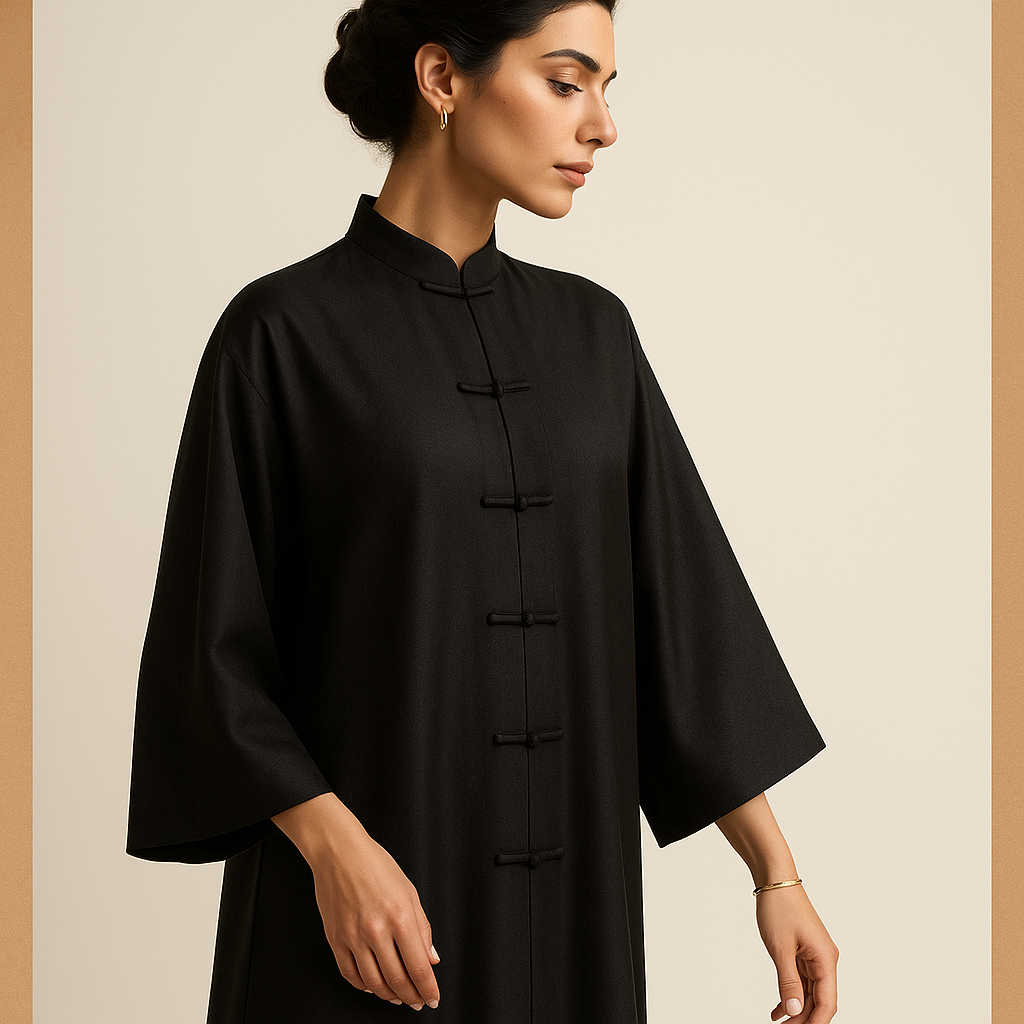 Occasion Embroidered Abaya