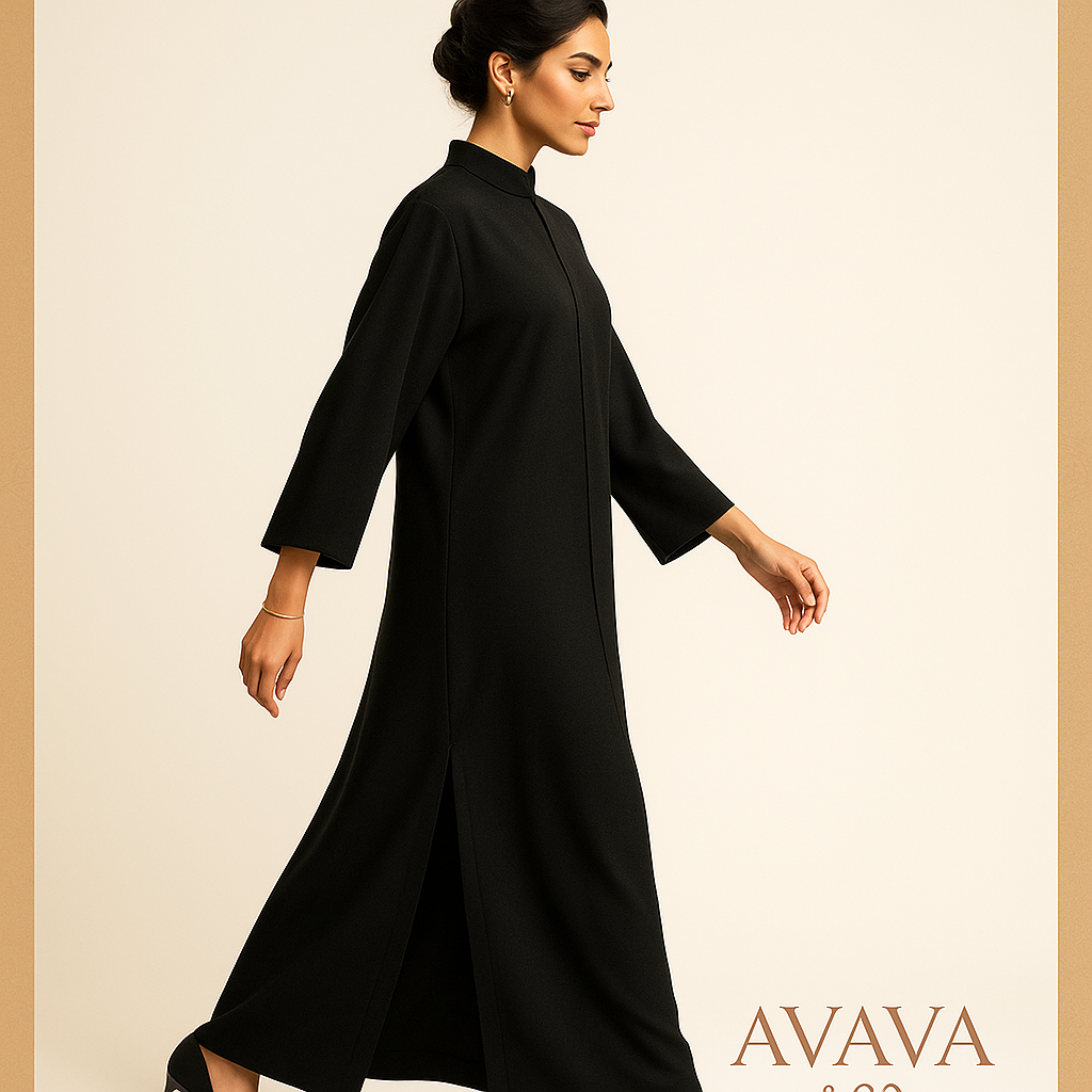 Occasion Embroidered Abaya