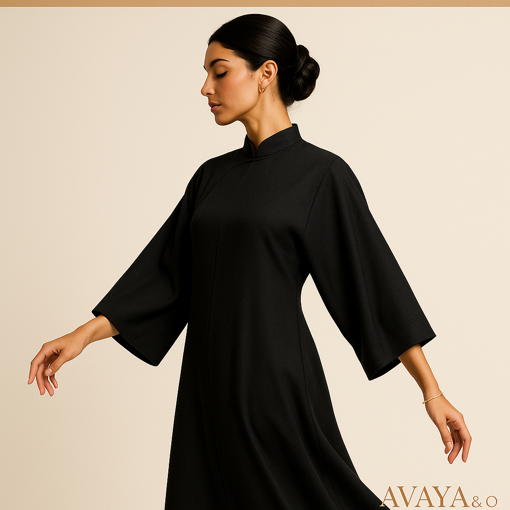 Occasion Embroidered Abaya 