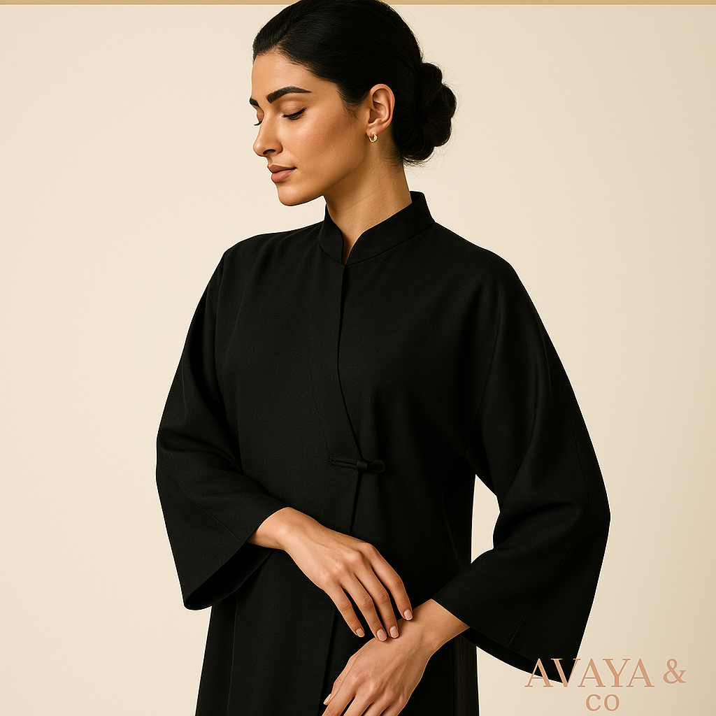 Occasion Embroidered Abaya