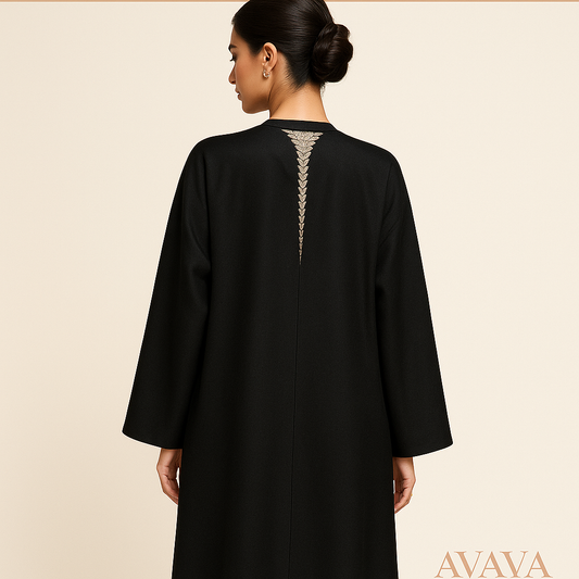Occasion Embroidered Abaya