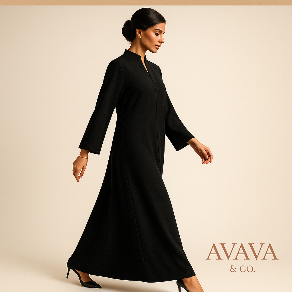 Occasion Embroidered Abaya