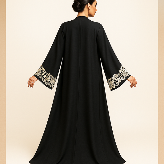Occasion Embroidered Abaya
