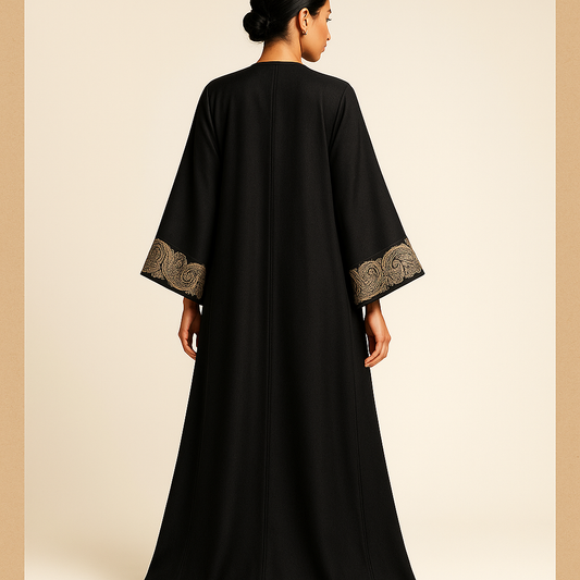 Occasion Embroidered Abaya