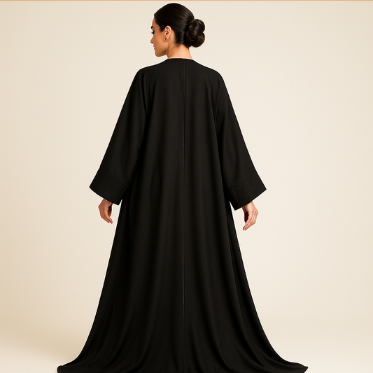Occasion Embroidered Abaya