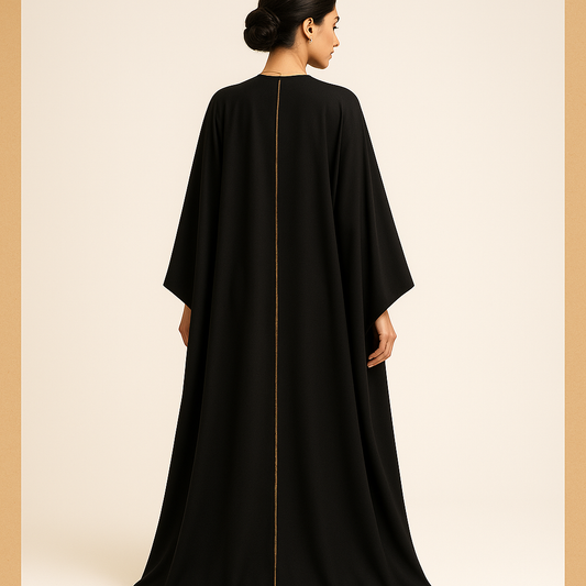 Occasion Embroidered Abaya