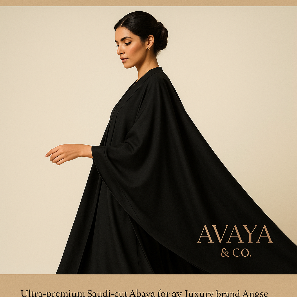 Occasion Embroidered Abaya