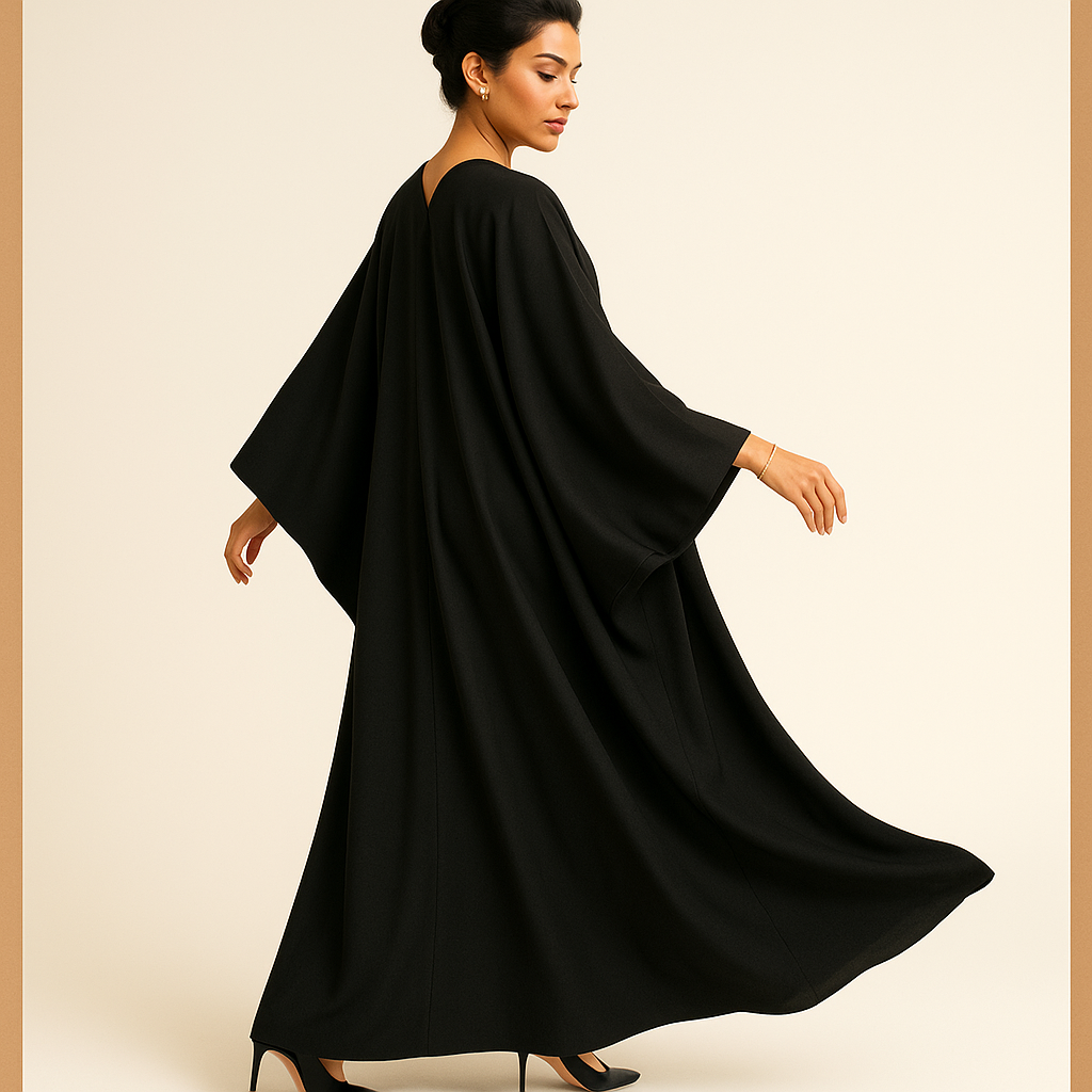 Occasion Embroidered Abaya