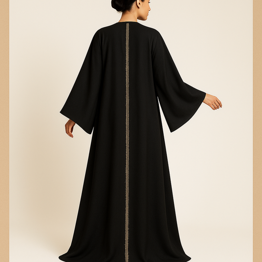 Occasion Embroidered Abaya