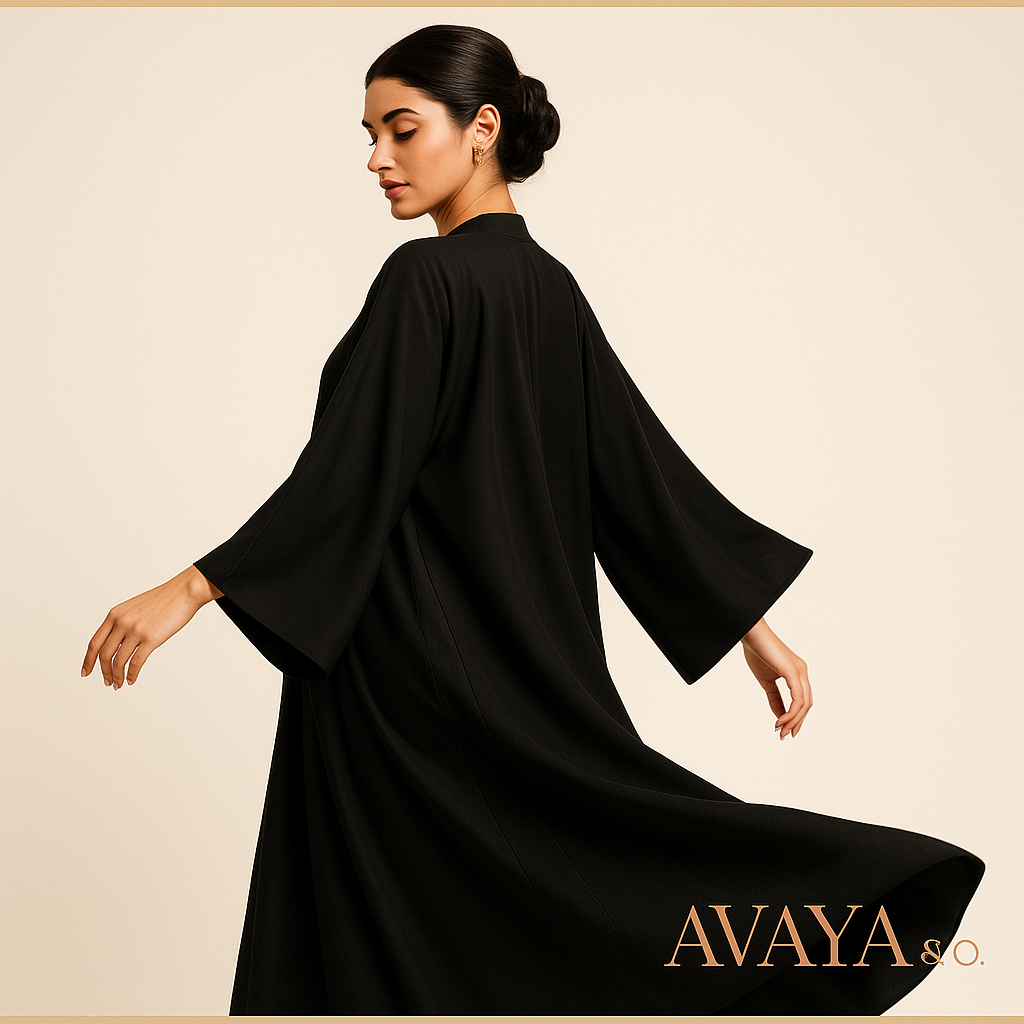 Occasion Embroidered Abaya