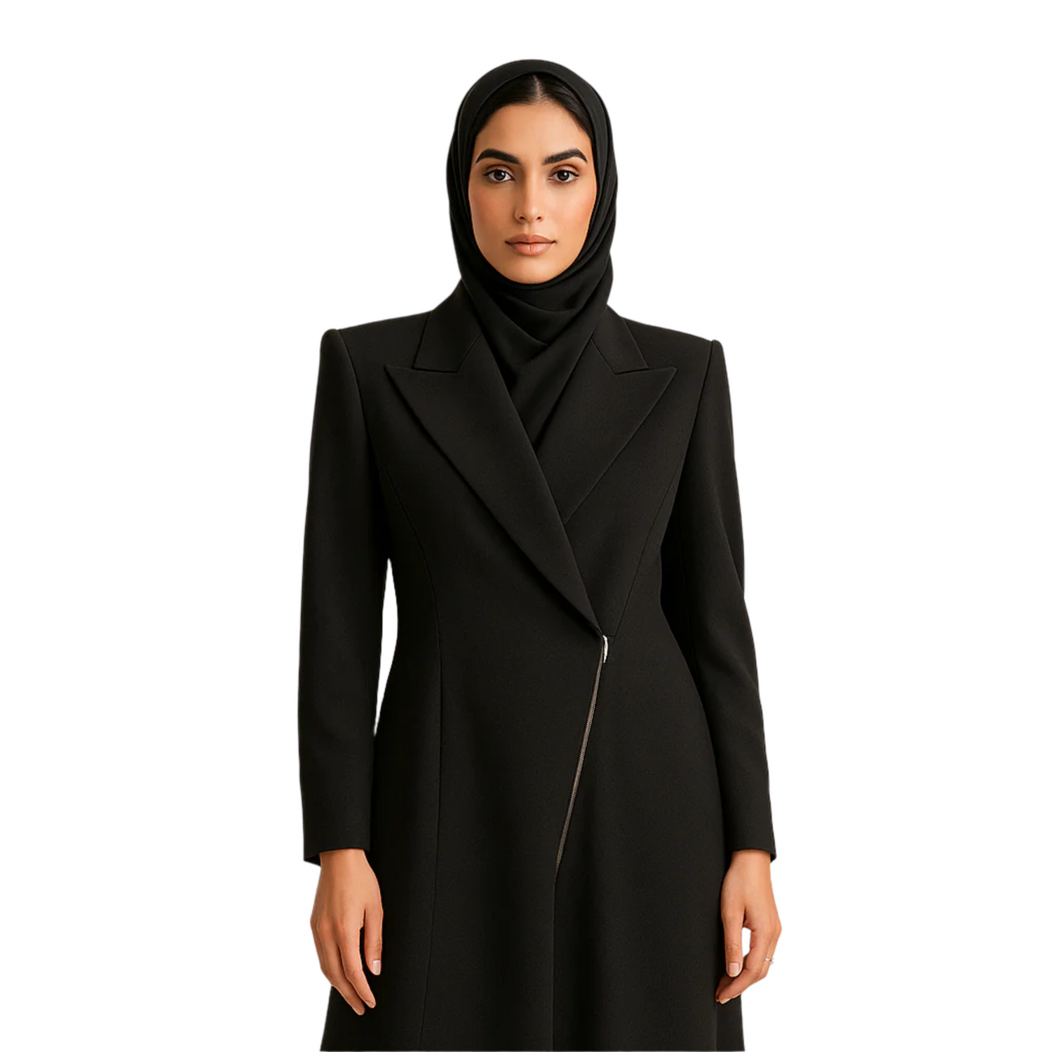 Signature Everyday Abaya