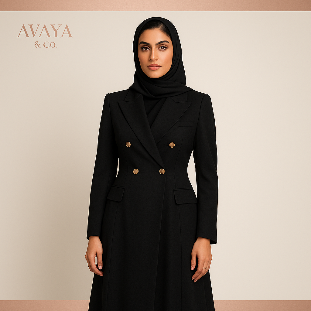 عباية يومية 