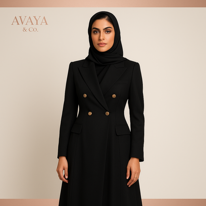 عباية يومية 