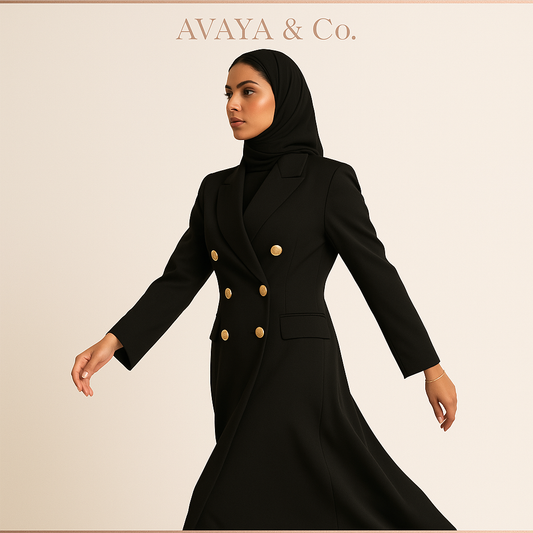 عباية يومية 