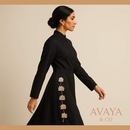 Signature Everyday Abaya