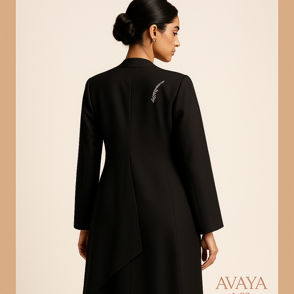 الليل المخملي