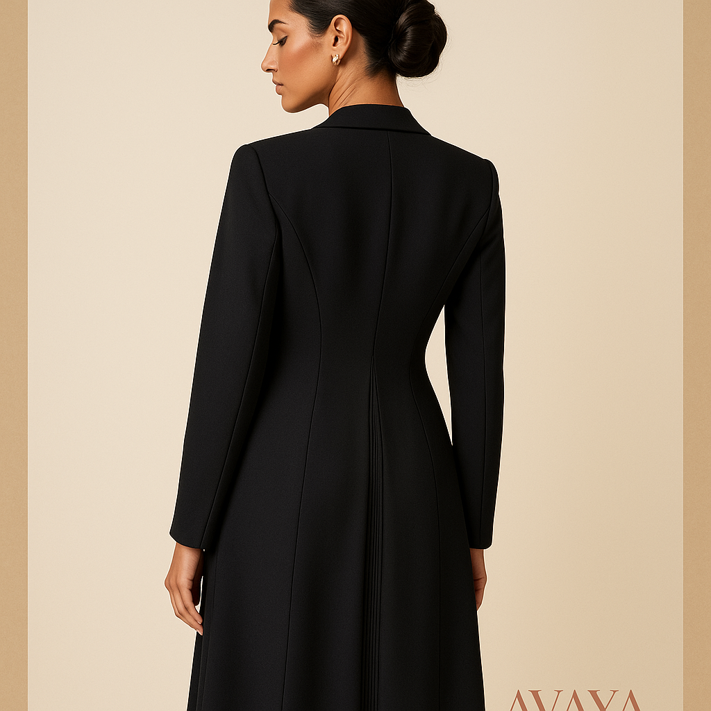 Signature Everyday Abaya