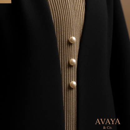 Signature Everyday Abaya