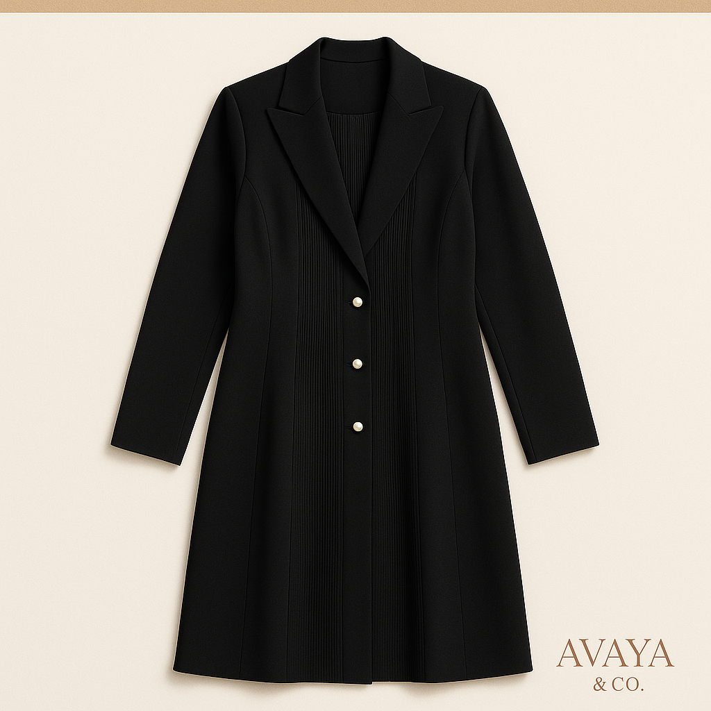 Signature Everyday Abaya