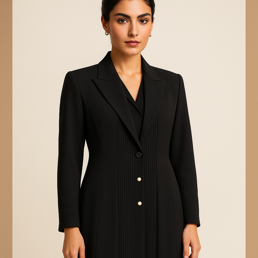 Signature Everyday Abaya