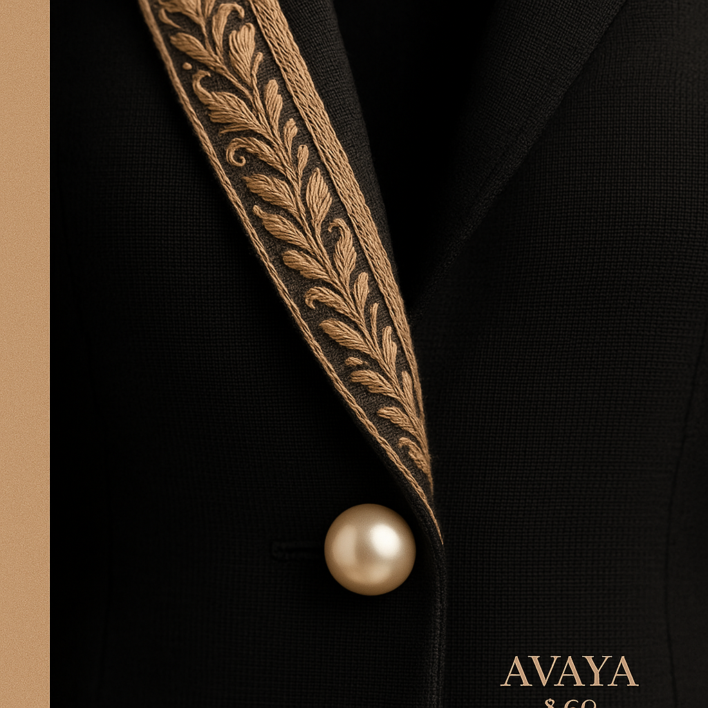 Signature Everyday Abaya