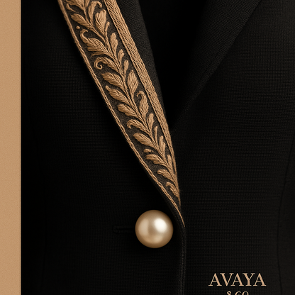 Signature Everyday Abaya