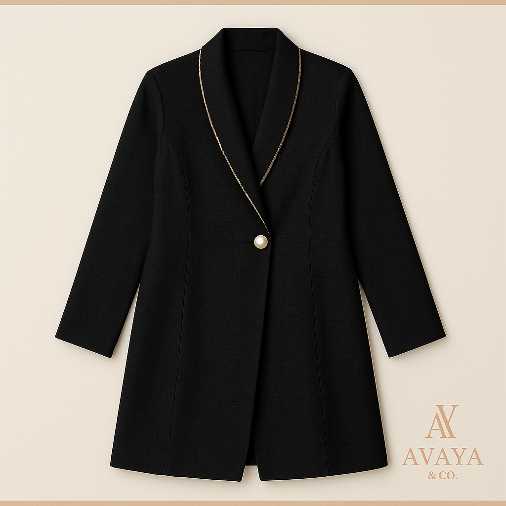 Signature Everyday Abaya