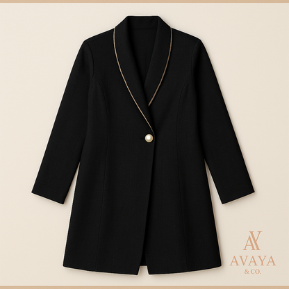 Signature Everyday Abaya