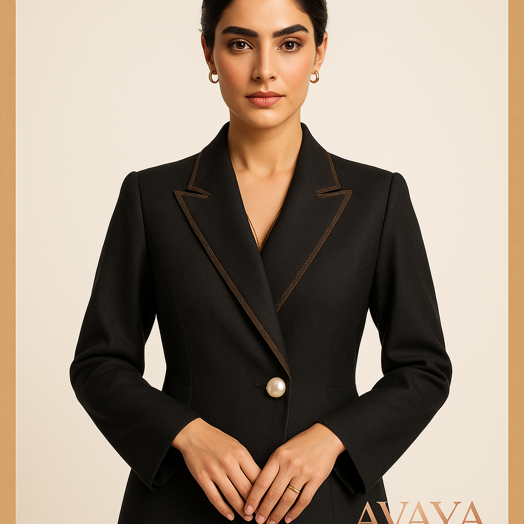 Signature Everyday Abaya