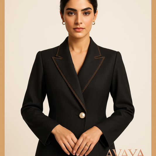 Signature Everyday Abaya