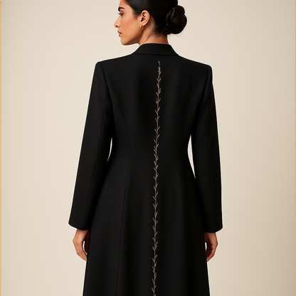 Signature Everyday Abaya