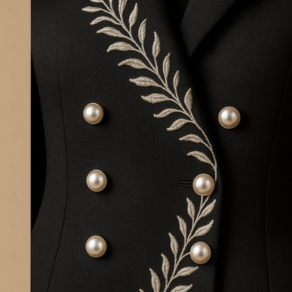 Signature Everyday Abaya