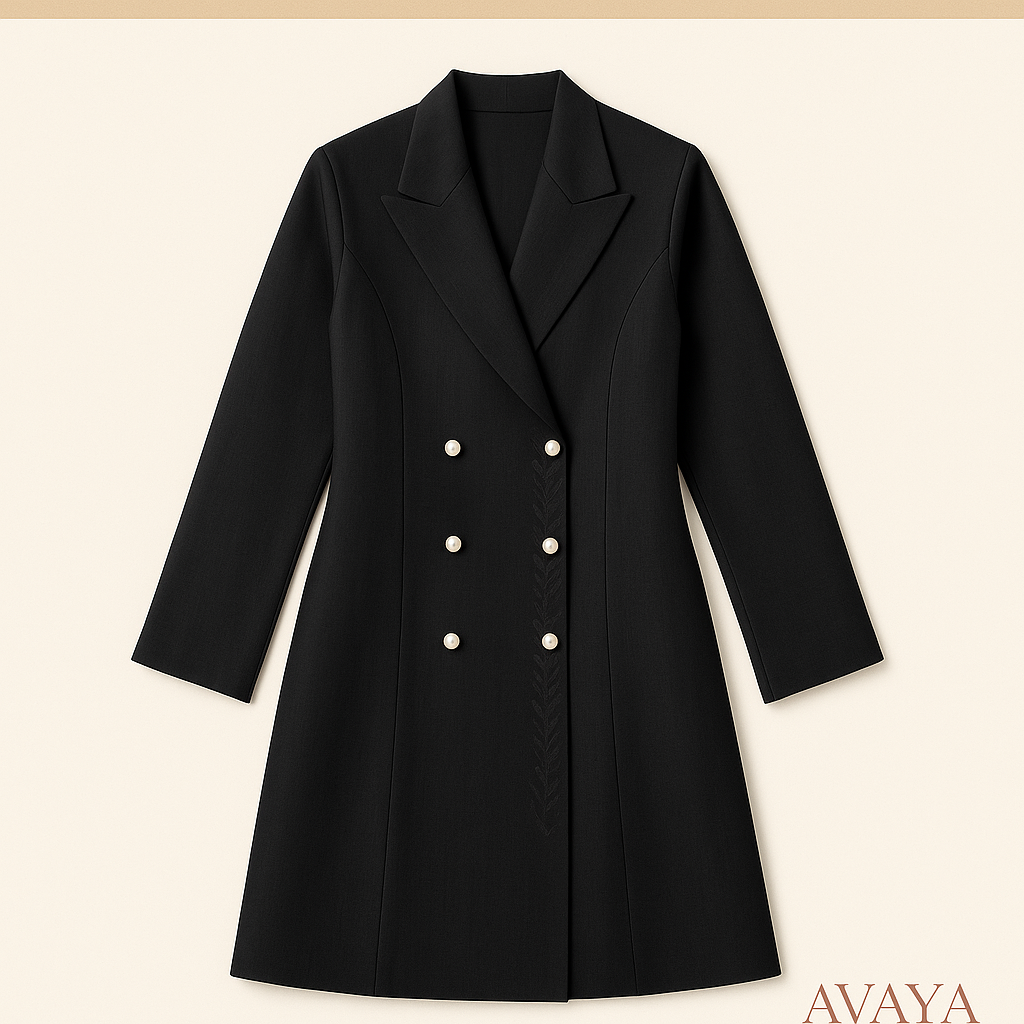 Signature Everyday Abaya