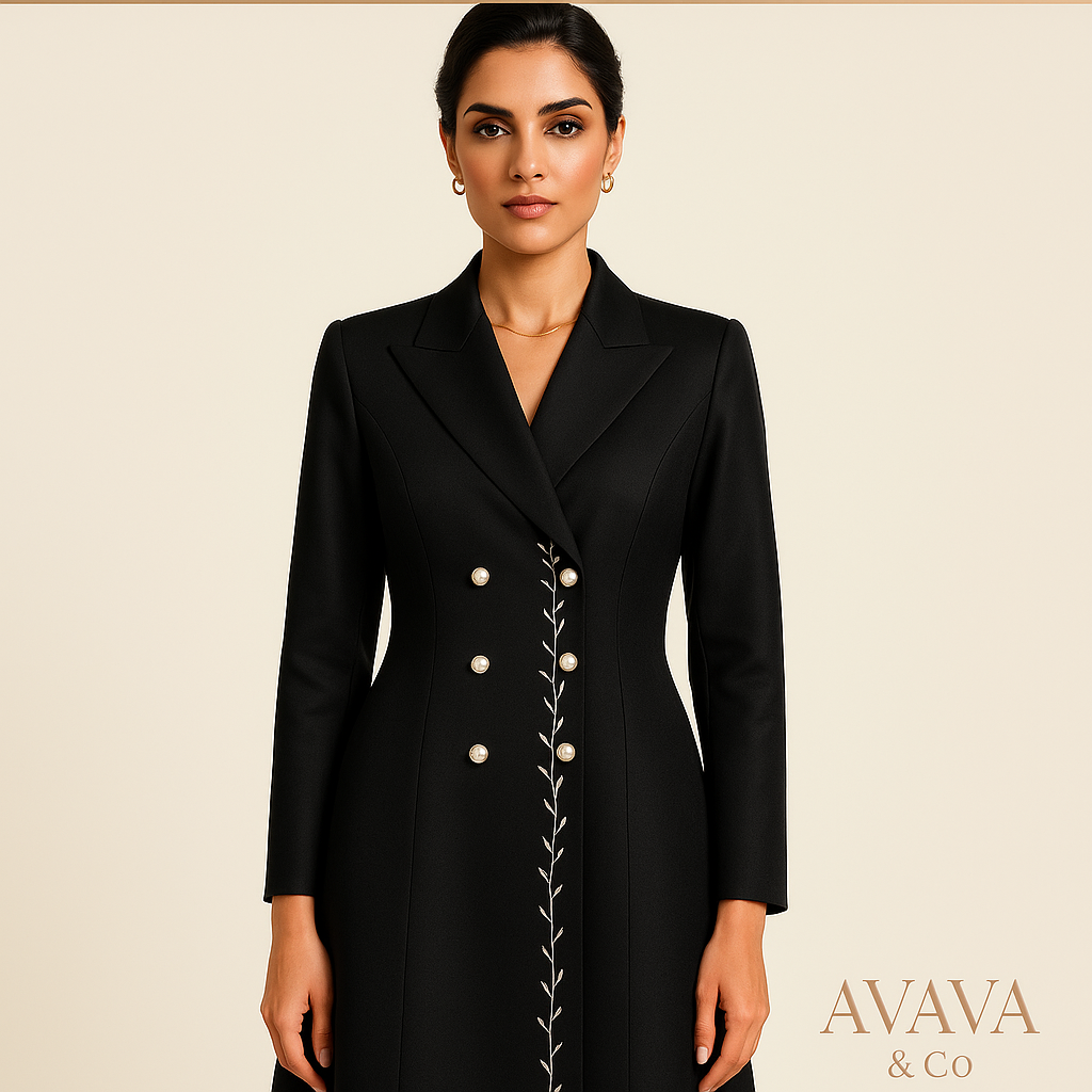 Signature Everyday Abaya