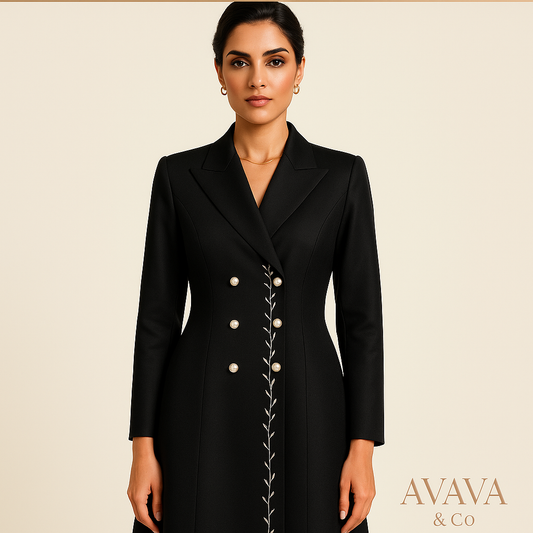 Signature Everyday Abaya