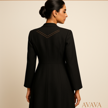 Signature Everyday Abaya