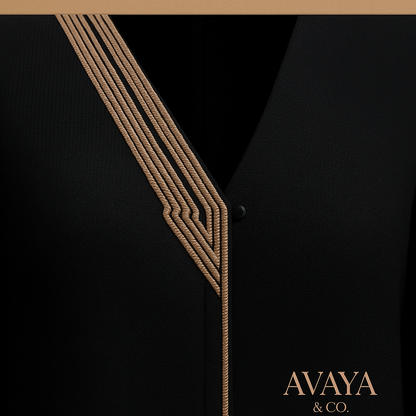 Signature Everyday Abaya