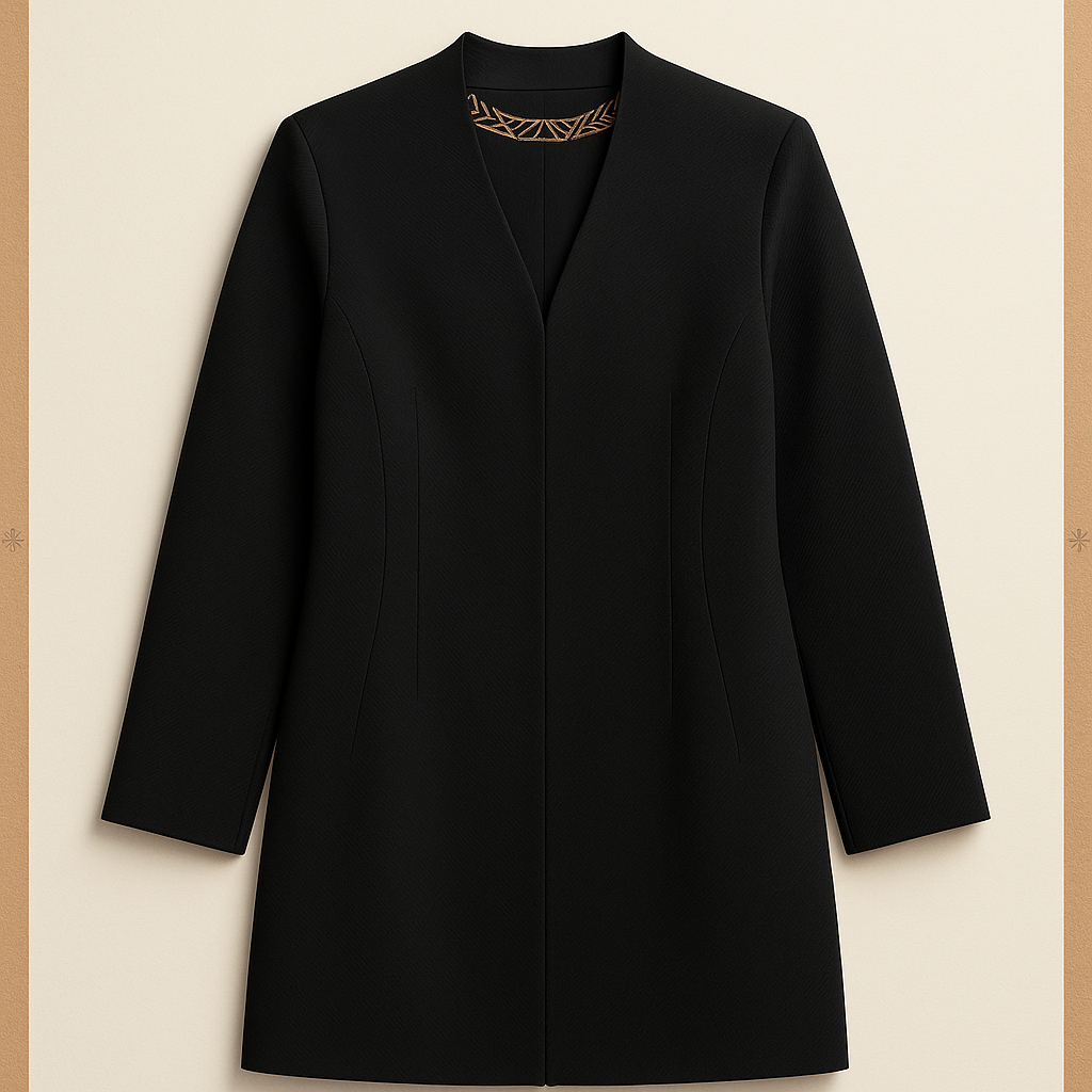 Signature Everyday Abaya