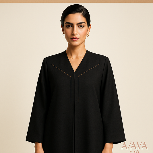 Signature Everyday Abaya