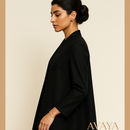 Signature Everyday Abaya
