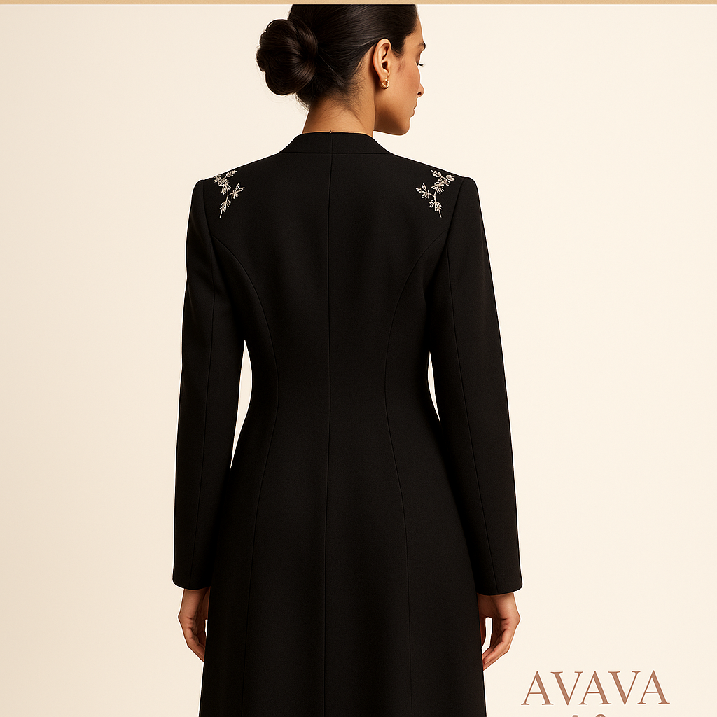 Signature Everyday Abaya