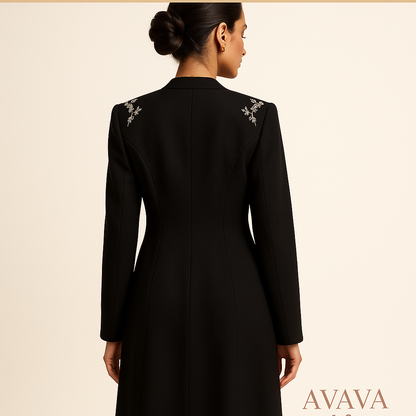 Signature Everyday Abaya