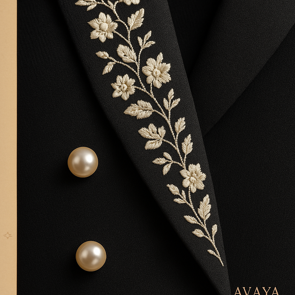 Signature Everyday Abaya