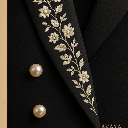 Signature Everyday Abaya